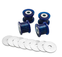 Cargar imagen en el visor de la galería, SuperPro 2009 Nissan GT-R Premium Front Steering Rack and Pinion Mount Bushing Set