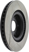 Cargar imagen en el visor de la galería, StopTech Slotted Sport Brake Rotor