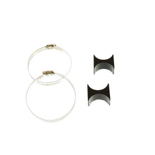 Cargar imagen en el visor de la galería, Bilstein 5160 Series 1999 Ford F-250 Super Duty Lariat 4WD Front 46mm Monotube Shock Absorber