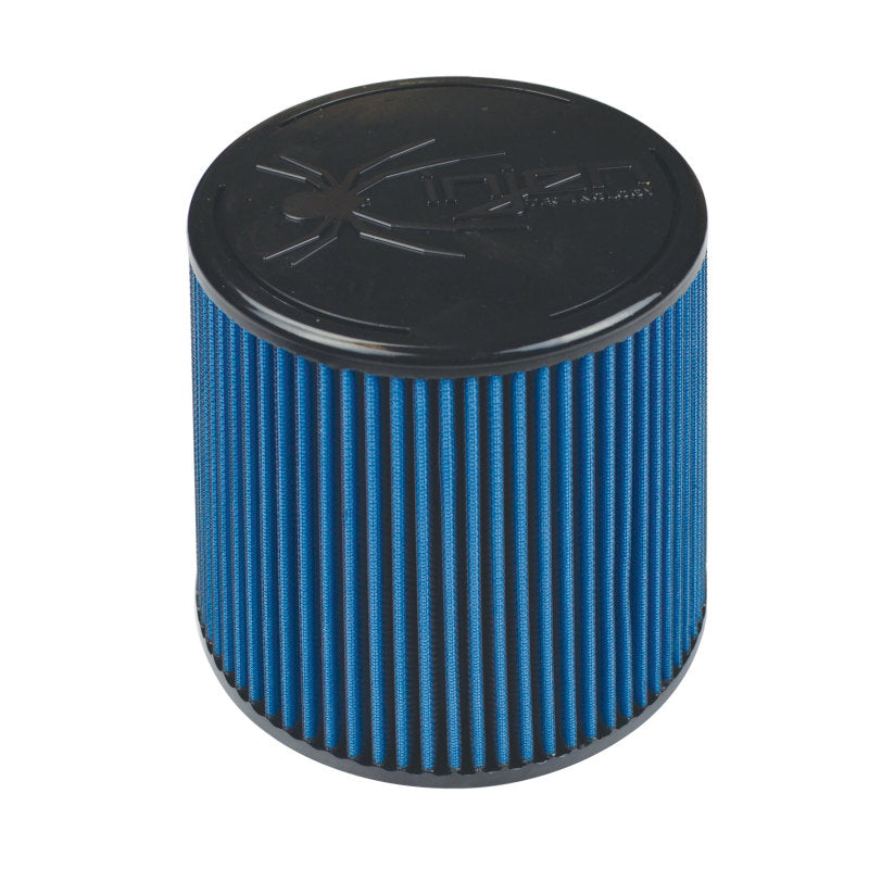 Nanofibra Injen con filtro de aire seco Sur-Loc - Base de 8,5 pulgadas / 6 pulgadas de alto / 7 pulgadas de parte superior