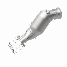 Cargar imagen en el visor de la galería, Magnaflow OEM Grade Direct Fit Converter 11-14 BMW 335i 3.0L