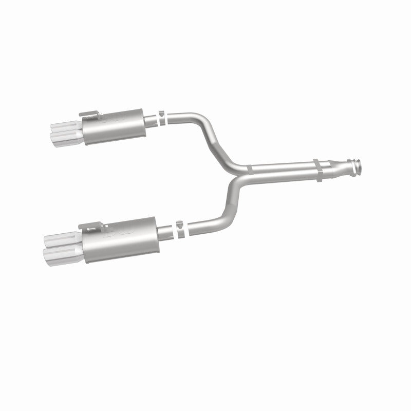 Sistema MagnaFlow C/B 86-91 Chevy Corvette C4 L98