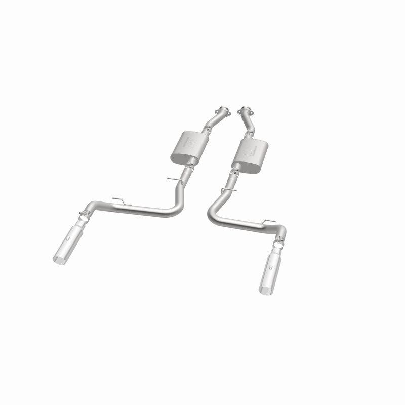 Sistema MagnaFlow C/B 99-04 Ford Mustang Cobra 4.6L 32V