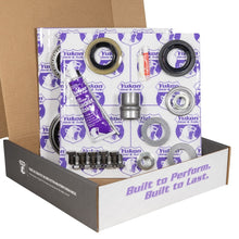 Cargar imagen en el visor de la galería, Yukon Ring &amp; Pinion Gear Kit Front &amp; Rear for Toyota 8/7.5R Diff (w/Factory Locker) 5.29 Ratio