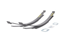 Cargar imagen en el visor de la galería, Hellwig 99-13 GMC 1500 Load Pro-Hasta 3500 lb de nivel LC Resorte auxiliar de pila de 4 hojas sin kit de montaje