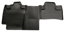 Cargar imagen en el visor de la galería, Husky Liners 04 1/2-08 F-150 Super Cab Classic Style 2nd Row Black Floor Liners