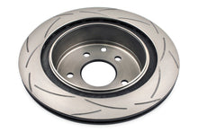 Cargar imagen en el visor de la galería, DBA 03-05 350Z / 03-04 G35 / 03-05 G35X Rotor trasero ranurado serie Street