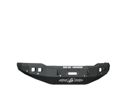 Road Armor 19-20 Ram 2500 Stealth Parachoques delantero con 6 orificios para sensores - Tex Blk