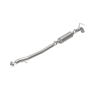 Cargar imagen en el visor de la galería, MagnaFlow 12-14 Jeep Wrangler JK Unltd V6 3.6L Turn Down in Front of Rear Tire SS C/B Perf Exhaus