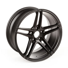 Cargar imagen en el visor de la galería, Rugged Ridge 5 Spoke Black Aluminum Wheel 14-18 Renegade BU