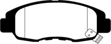 Cargar imagen en el visor de la galería, EBC 05-07 Ford F250 (inc Super Duty) 5.4 (2WD) Greenstuff Front Brake Pads