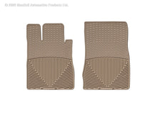Cargar imagen en el visor de la galería, WeatherTech 93 Mercedes-Benz 300CE Front Rubber Mats - Tan