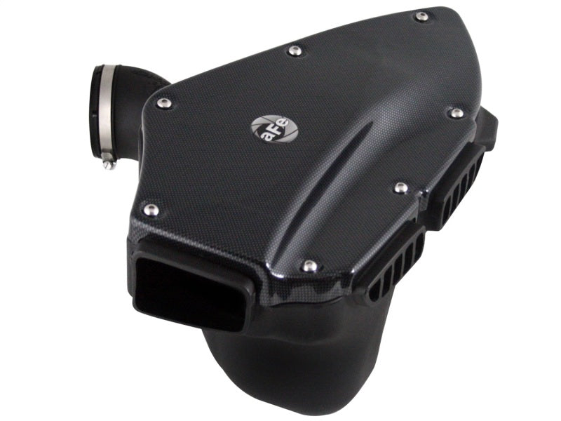 Sistema de admisión aFe MagnumForce Stage 2 Si P5R 06-11 BMW Serie 3 E9x L6 3.0L sin turbo