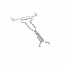 Cargar imagen en el visor de la galería, MagnaFlow 07 Audi Q7 V8 4.2L Dual Split Rear Exit Stainless Cat-Back Perf Exhaust