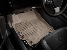 Load image into Gallery viewer, WeatherTech 05-07 Ford Escape Front FloorLiner - Tan