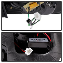 Cargar imagen en el visor de la galería, Spyder Chevy SS 2014-2016 LED Tail Lights Black ALT-YD-CVSS14-LED-BK