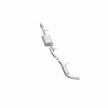 Cargar imagen en el visor de la galería, MagnaFlow SYS Cat-Back 2015 Chevrolet Suburban / Yukon 3in Single Passenger Side Rear Ext. 4in Tip