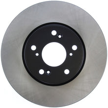 Cargar imagen en el visor de la galería, Stoptech 13-18 Honda Accord Premium Slotted CRYO-STOP Front Rotor