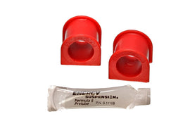 Energy Suspensión 90-93 Acura Integra Bujes de barra estabilizadora delantera rojos de 23 mm