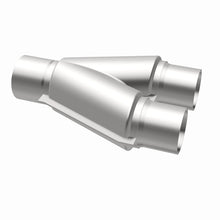 Cargar imagen en el visor de la galería, MagnaFlow Smooth Trans Y 2.25/2.5 X 10 Al