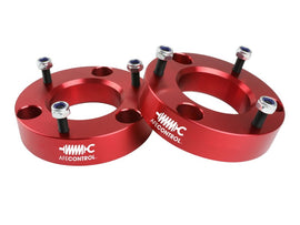 aFe CONTROL 2.0 IN Kit de nivelación 04-21 Ford F-150 - Rojo