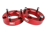 aFe CONTROL 2.0 IN Kit de nivelación 04-21 Ford F-150 - Rojo