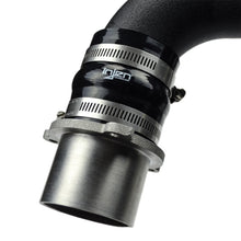 Cargar imagen en el visor de la galería, Injen 15-17 Volkswagen GTI (MK7) 2.0L Turbo TSI Kit de tubería de intercooler de aluminio - Negro
