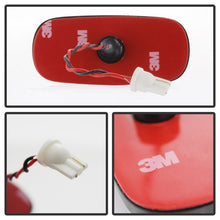 Cargar imagen en el visor de la galería, Xtune Dodge Ram 03-09 (2 Rd/2 Am) LED Fender Lights 4pcs Smoke ACC-LED-DR03-FL-SM