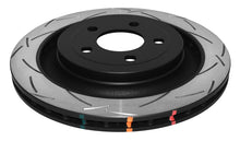 Cargar imagen en el visor de la galería, DBA 2015 Ford Mustang EcoBoost/GT w/o Brembo Calipers Rear Slotted 4000 Series Rotor