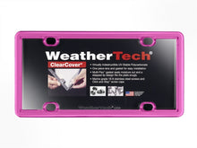 Cargar imagen en el visor de la galería, WeatherTech ClearCover - Hot Pink