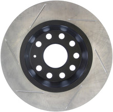 Cargar imagen en el visor de la galería, StopTech Slotted Sport Brake Rotor