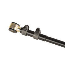 Cargar imagen en el visor de la galería, Rugged Ridge 07-18 Jeep Wrangler JK Adj. Rear Track Bar w/Relocation Bracket