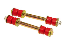Cargar imagen en el visor de la galería, Prothane Universal End Link Set - 4 5/8in Mounting Length - Red