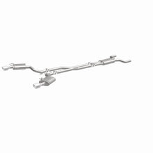 Cargar imagen en el visor de la galería, MagnaFlow 10-11 Camaro 6.2L V8 2.5 inch Street Series Stainless Cat Back Performance Exhaust