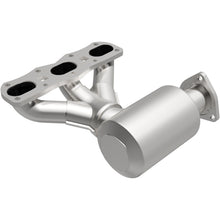 Cargar imagen en el visor de la galería, MagnaFlow Converter Direct Fit 00-04 Porsche Boxster 2.7L/3.2L - Left