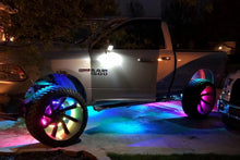 Cargar imagen en el visor de la galería, Oracle LED Illuminated Wheel Rings - ColorSHIFT Dynamic - ColorSHIFT - Dynamic SEE WARRANTY