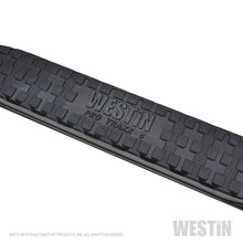 Cargar imagen en el visor de la galería, Westin 19-21 Ford Ranger SuperCab PRO TRAXX 4 Oval Nerf Step Bars - Blk