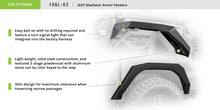 Cargar imagen en el visor de la galería, Guardabarros todoterreno Jeep Gladiator Armor DV8 2019+