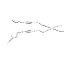 Cargar imagen en el visor de la galería, MagnaFlow Sys CB 66-72 GM CST-10/CST-20