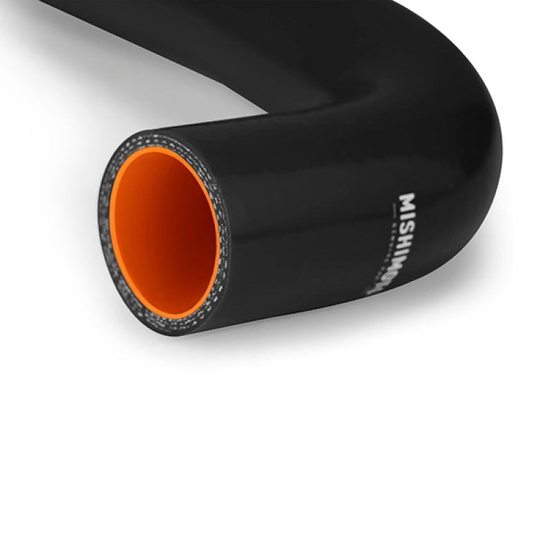 Mishimoto 06-14 Mazda Miata Kit de manguera de radiador de silicona negra