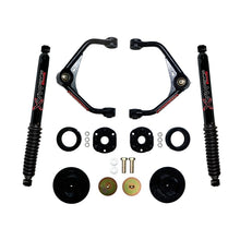 Cargar imagen en el visor de la galería, Skyjacker 2012-2018 Ram 1500 4WD 3in UCA Lift Kit w/Rear Black Max B8500 Shocks