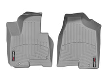 Cargar imagen en el visor de la galería, WeatherTech 2014-2015 Hyundai Tucson Front FloorLiner - Grey