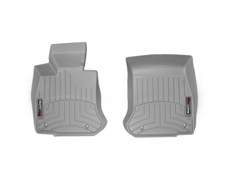 WeatherTech 12+ BMW 6-Series Front FloorLiner - Grey