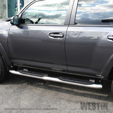 Cargar imagen en el visor de la galería, Westin 2014-2017 Toyota 4Runner SR5 PRO TRAXX 4 Oval Nerf Step Bars - SS