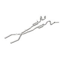Cargar imagen en el visor de la galería, MagnaFlow Sys C/B 68-72 GM Cuerpo A 3 pulgadas