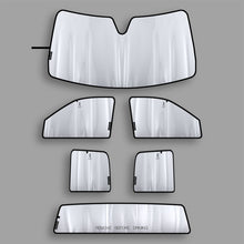 Cargar imagen en el visor de la galería, WeatherTech 2009-2015 Dodge Ram Truck 1500 Quad Cab TechShade Full Vehicle Kit