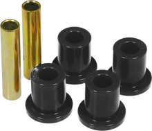 Cargar imagen en el visor de la galería, Prothane 80-98 Ford Truck Rear Frame Shackle Bushings - Black