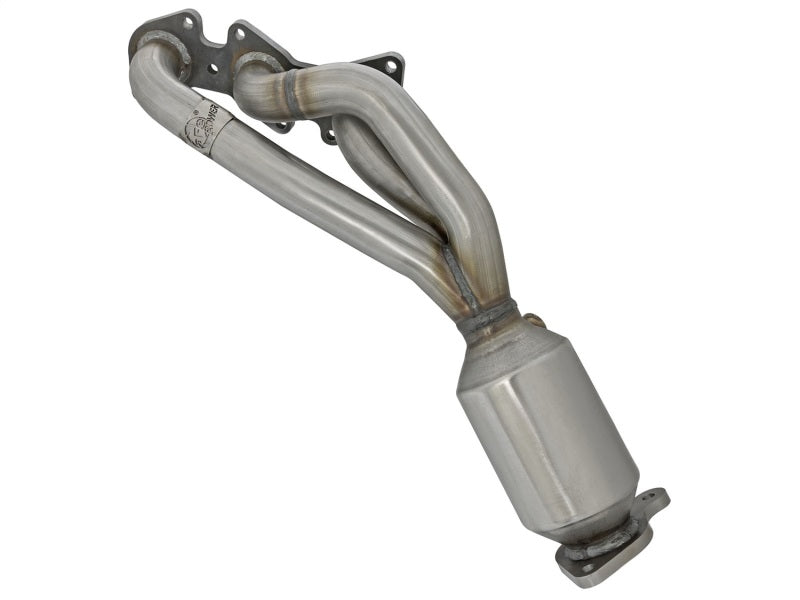 aFe Power Direct Fit 409 SS Convertidor catalítico delantero izquierdo 05-11 Toyota Tacoma V6-4.0L