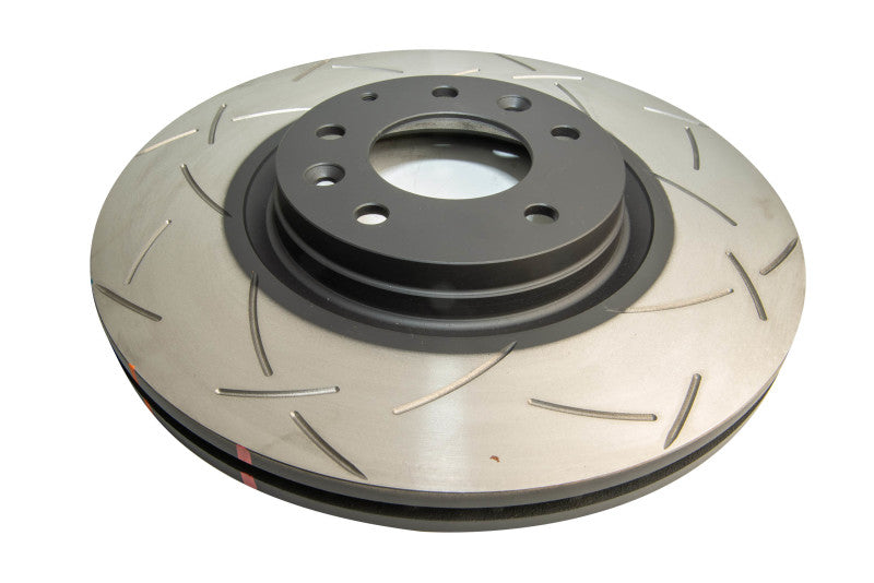 DBA 06+ MazdaSpeed6 / 05+ MX-6 Rotor delantero ranurado serie 4000