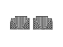 Cargar imagen en el visor de la galería, WeatherTech 07+ Ford Expedition Rear Rubber Mats - Grey